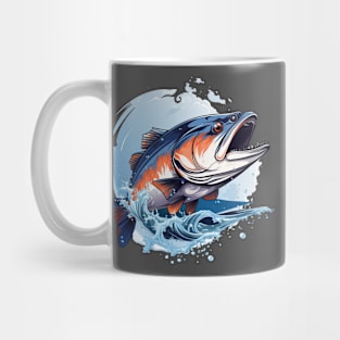 Fishing Mug